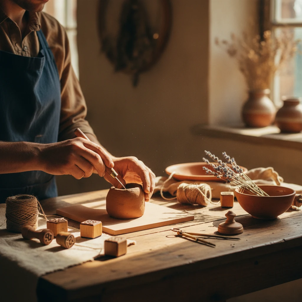 La Fougasse Provençale